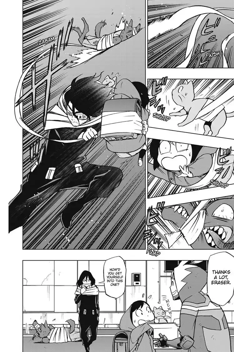 Vigilante: Boku no Hero Academia Illegals Chapter 59 7